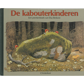 De kabouterkinderen (Hardback) bij Singel 344