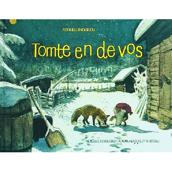 Tomte en de vos (Hardback) bij Singel 344