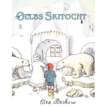 Olle's skitocht (Hardback) bij Singel 344