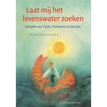 Laat mij het levenswater zoeken (Hardback) bij Singel 344