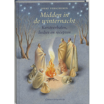 Midden in de winternacht (Hardback) bij Singel 344