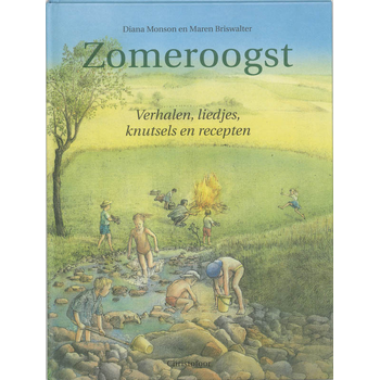 Zomeroogst (Hardback) bij Singel 344