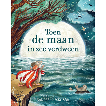 Toen de maan in zee verdween (Hardback) bij Singel 344