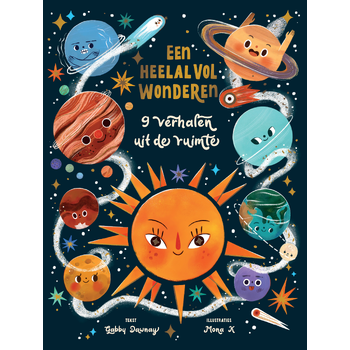 Een heelal vol wonderen (Hardback) bij Singel 344