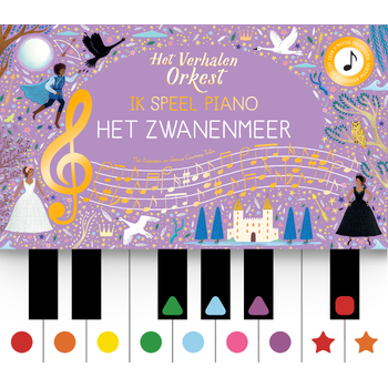 Ik speel piano: Het zwanenmeer (Hardback) bij Singel 344