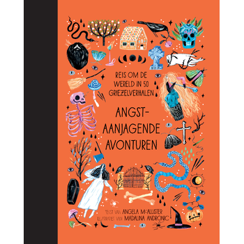 Angstaanjagende avonturen (Hardback) bij Singel 344