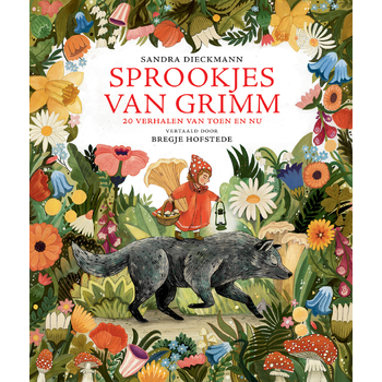 Sprookjes van Grimm (Hardback) bij Singel 344