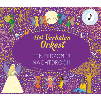 Een Midzomernachtdroom (Hardback) bij Singel 344