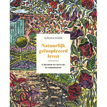 Natuurlijk geïnspireerd leven (Hardback) bij Singel 344