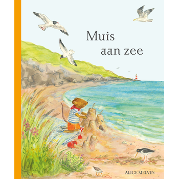 Muis aan zee (Hardback) bij Singel 344