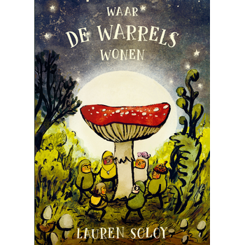 Waar de Warrels wonen (Hardback) bij Singel 344