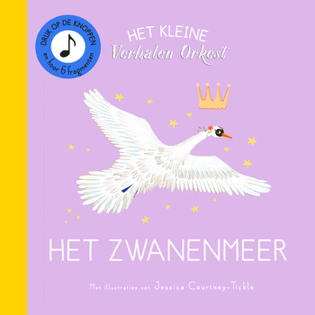 Het zwanenmeer (Board book) bij Singel 344