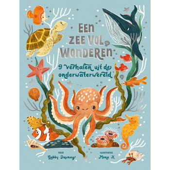 Een zee vol wonderen (Hardback) bij Singel 344