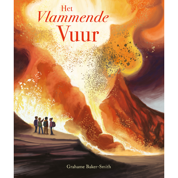 Het vlammende vuur (Hardback) bij Singel 344