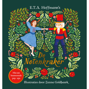 De notenkraker (Hardback) bij Singel 344