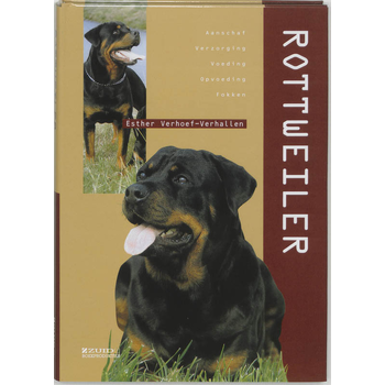 Rottweiler (Hardback) bij Singel 344