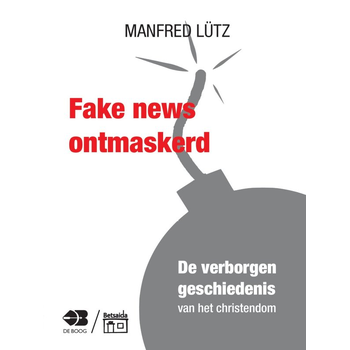 Fake news ontmaskerd (Paperback) bij Singel 344