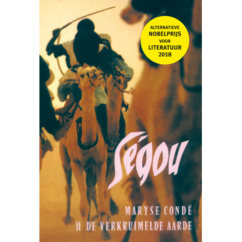 II De verkruimelde aarde (Paperback) van M. Conde