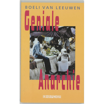 Geniale anarchie (Paperback) bij Singel 344