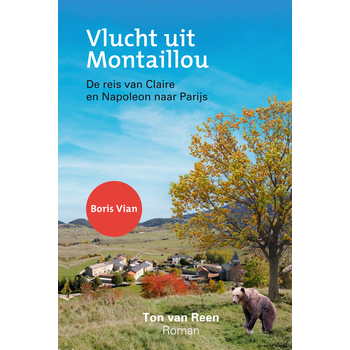 Vlucht uit Montaillou (Paperback) bij Singel 344