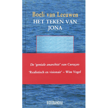 Het teken van Jona (Hardback) bij Singel 344