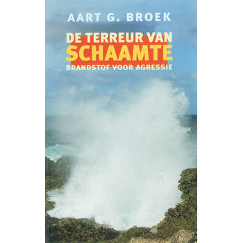 De terreur van schaamte (Paperback) bij Singel 344