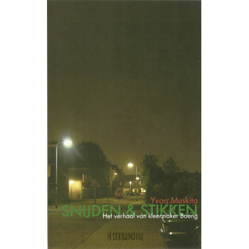Snijden & stikken (Paperback) bij Singel 344