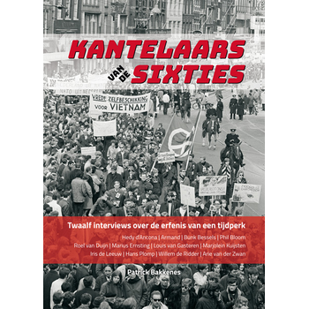Kantelaars van de Sixties (Paperback) bij Singel 344