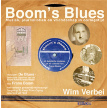 Boom's Blues (Hardback) bij Singel 344
