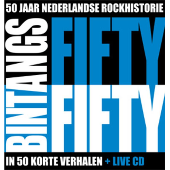 Bintangs Fifty Fifty (Hardback) bij Singel 344