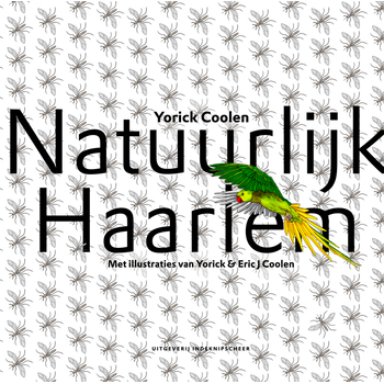 Natuurlijk Haarlem (Hardback) bij Singel 344