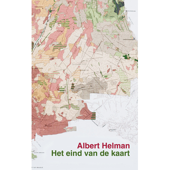 Het eind van de kaart (Paperback) bij Singel 344