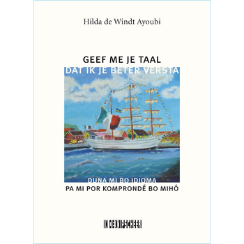 Geef me je taal. Dat ik je beter versta (Paperback) bij Singel 344