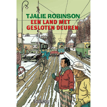 Een land met gesloten deuren (Paperback) bij Singel 344