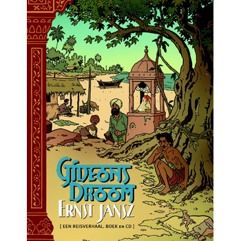 Gideons droom (Paperback) bij Singel 344