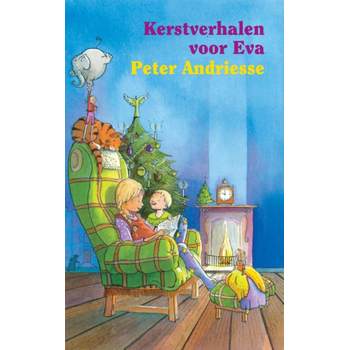 Kerstverhalen voor Eva (Paperback) van Peter Andriesse