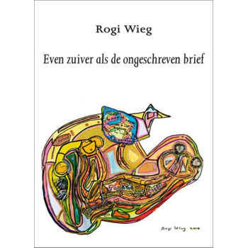 Even zuiver als de ongeschreven brief (Paperback) bij Singel 344