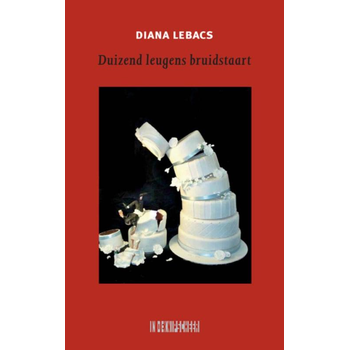 Duizend leugens bruidstaart (Paperback) bij Singel 344