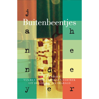 Buitenbeentjes (Paperback) bij Singel 344