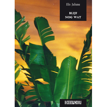 Blijf nog wat (Paperback) bij Singel 344