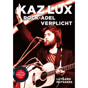Kaz Lux (Paperback) bij Singel 344