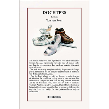 Dochters (Paperback) bij Singel 344