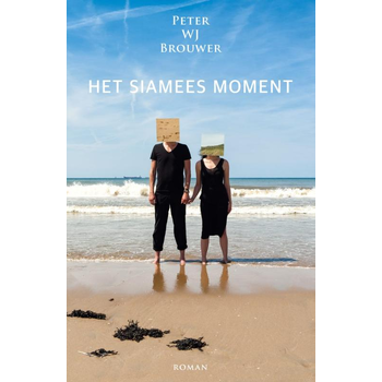 Het Siamees moment (Paperback) bij Singel 344