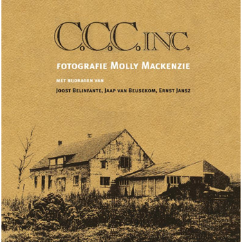 CCC Inc. (Hardback) bij Singel 344