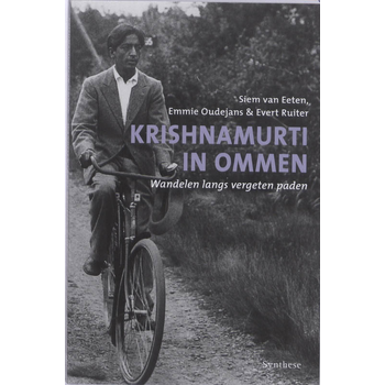Krishnamurti in Ommen (Paperback) bij Singel 344