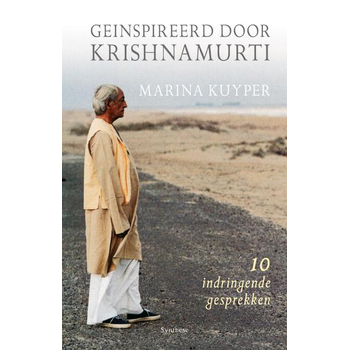 Geinspireerd door Krishnamurti (Paperback) bij Singel 344