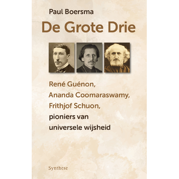 De grote drie (Paperback) bij Singel 344