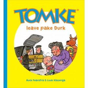 Leave pake Durk (Hardback) bij Singel 344