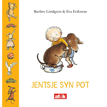 Jentsje syn pot (Paperback) bij Singel 344