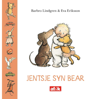 Jentsje syn bear (Paperback) bij Singel 344